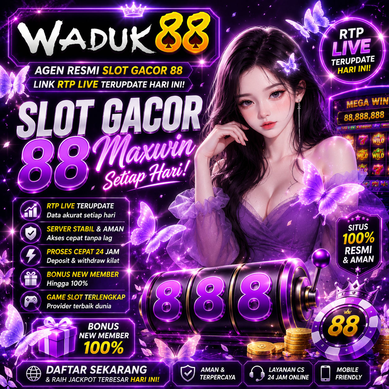 WADUK SLOT