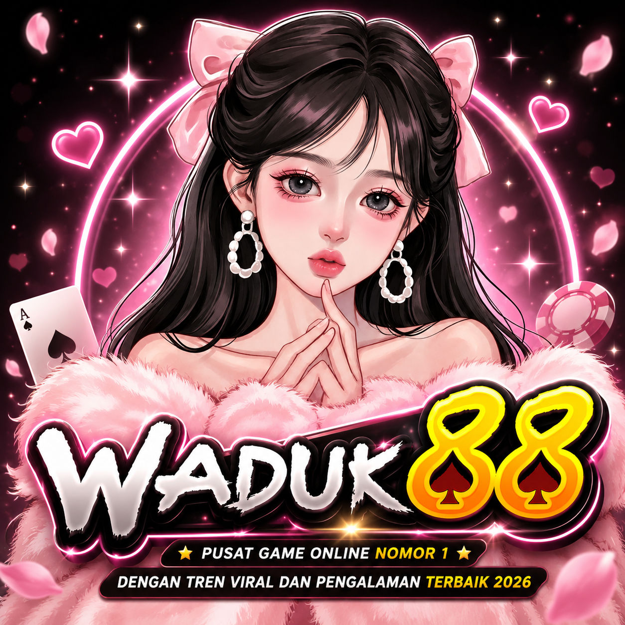 WADUK88 > Pusat Game Online Nomor 1 dengan Tren Viral dan Pengalaman Terbaik 2026