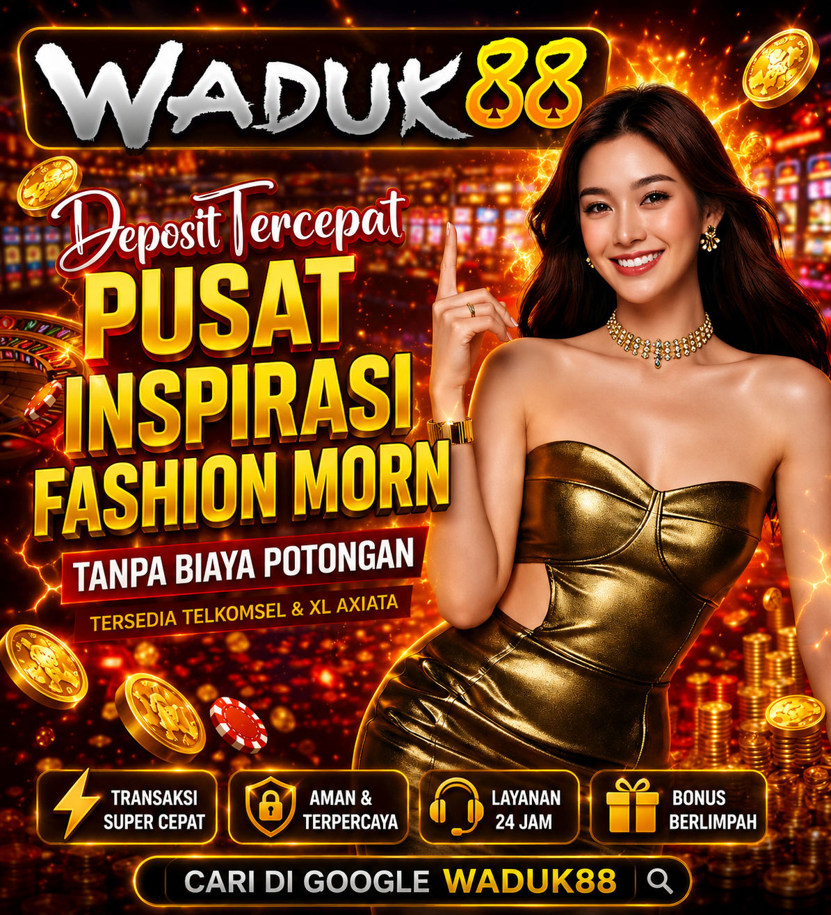 WADUK88 Pusat Inspirasi Fashion, Otomotif, dan Gaya Hidup Modern