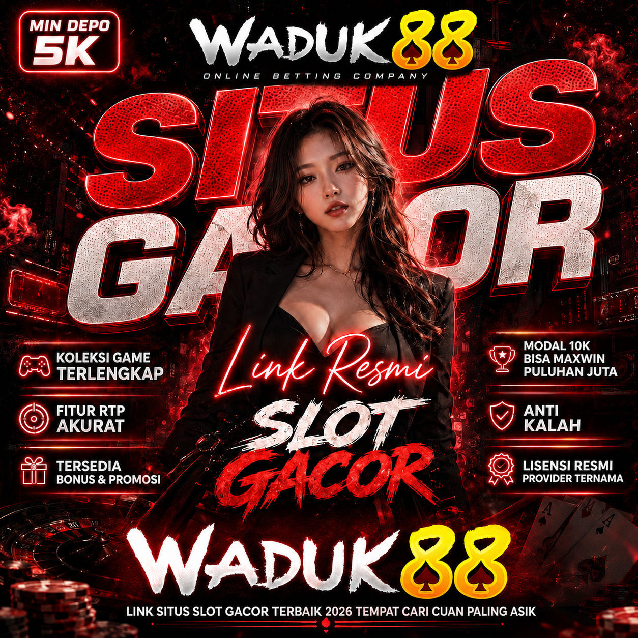 WADUK88