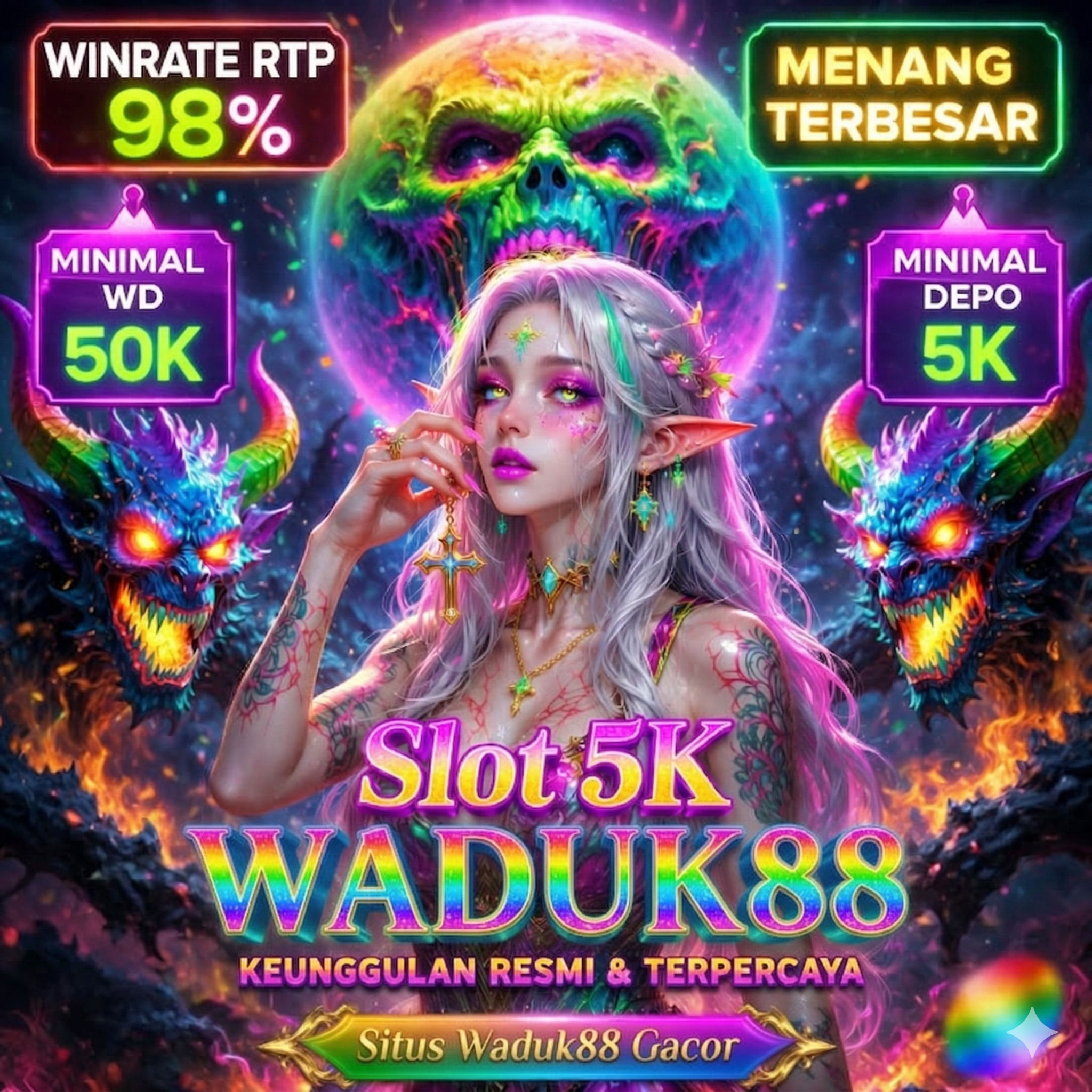 WADUK88 Daftar