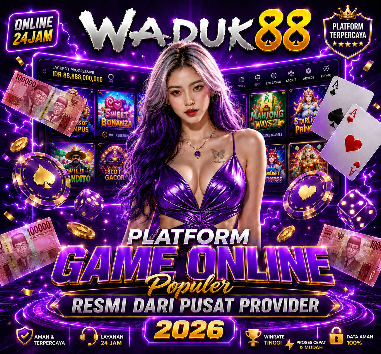 WADUK88
