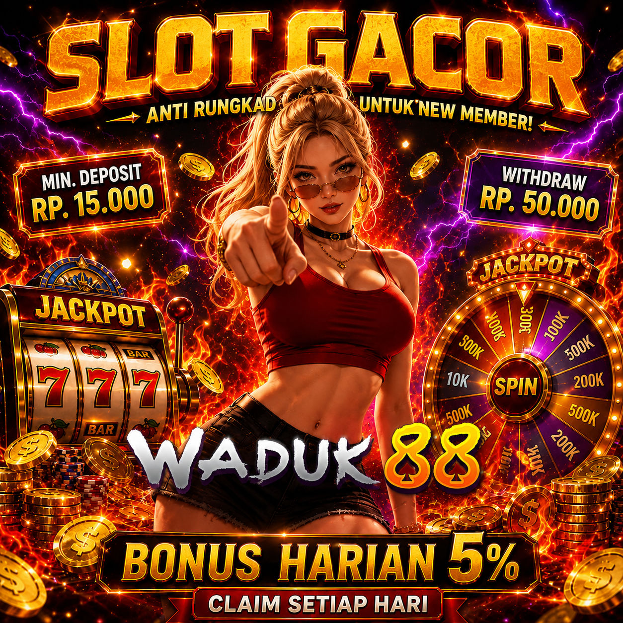 WADUK88 : Platform Travel Modern untuk Booking Hotel, Tiket & Liburan Murah Terpercaya 2026