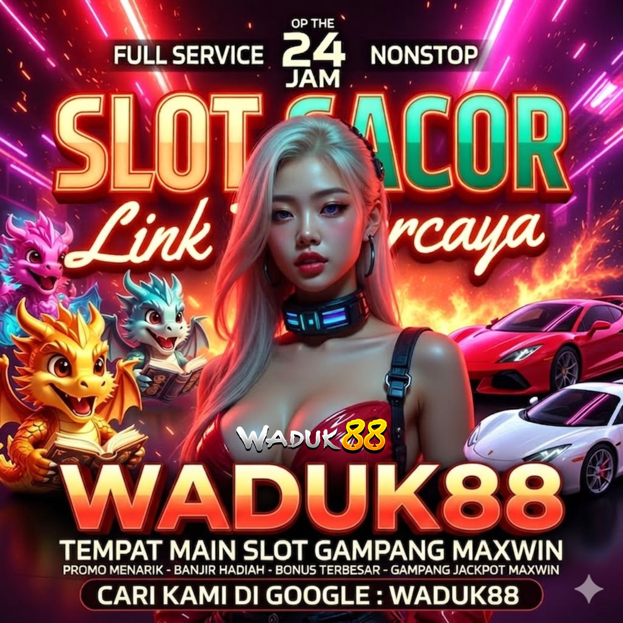 WADUK88 Login