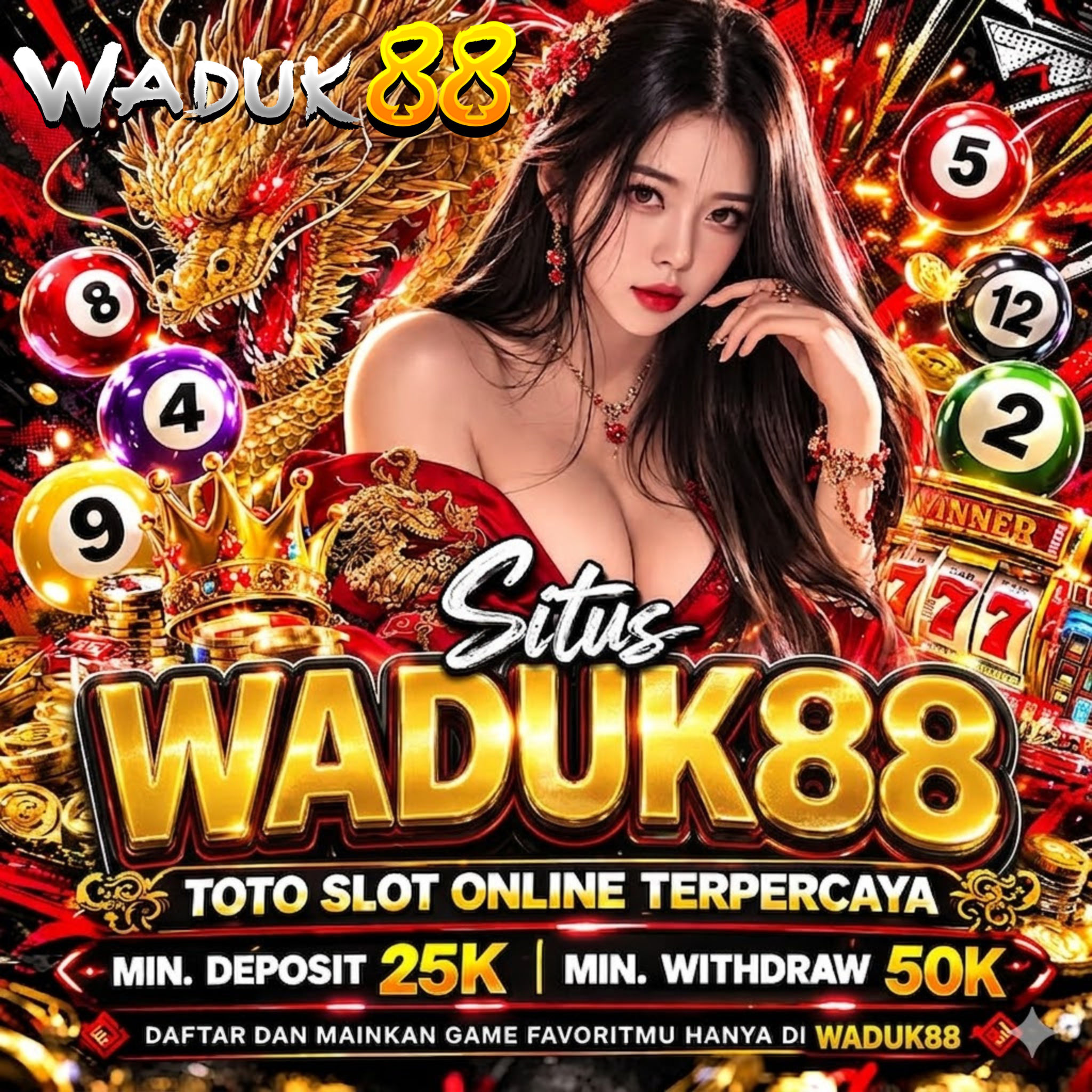 WADUK88 Slot