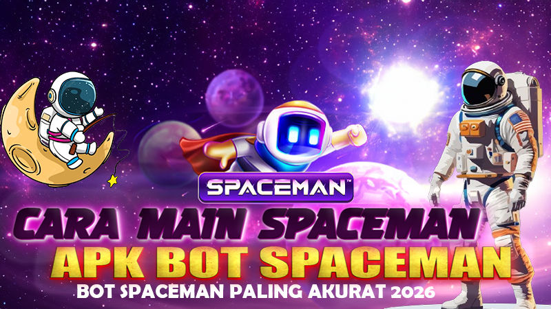 Tampilan BOT SPACEMAN APK