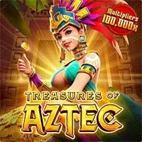 treasures of aztec
