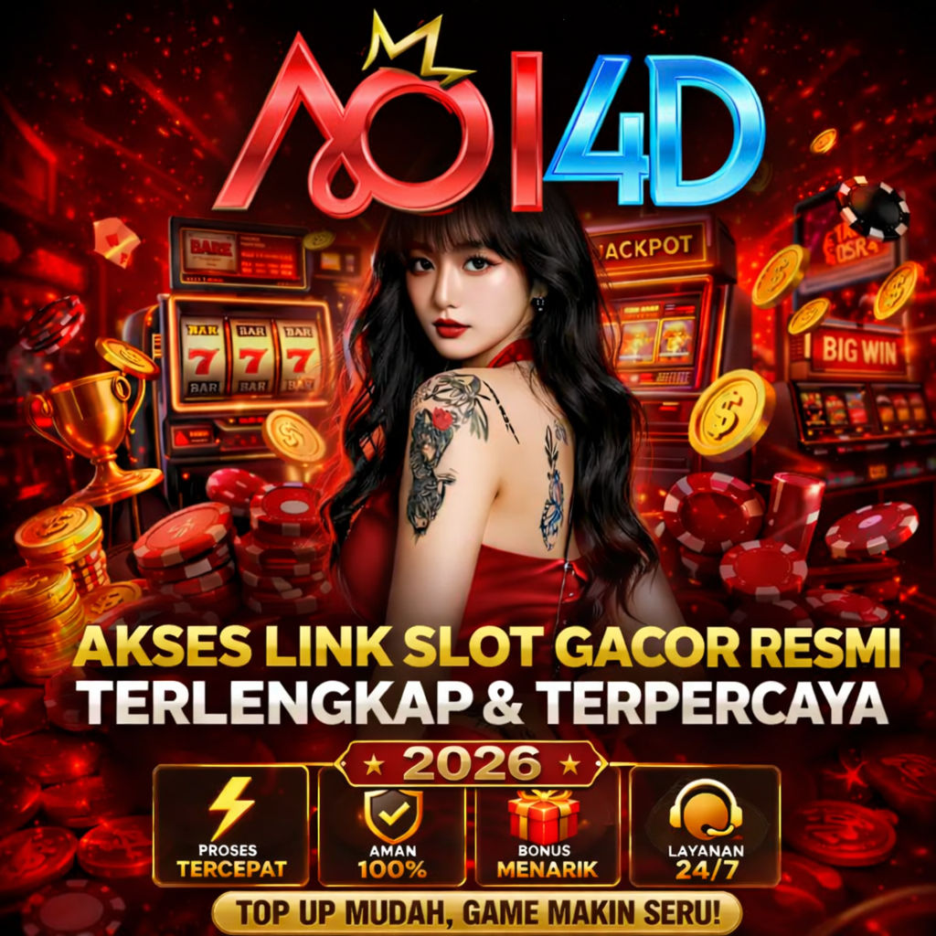SLOT 4D