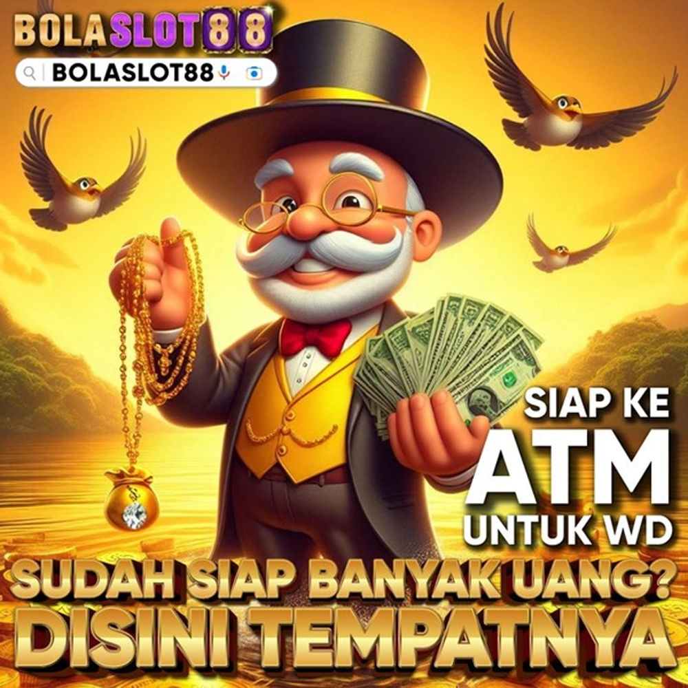 BOLASLOT88 : Link Situs Judi Slot88 Online Gacor Hari Ini Deposit 10K Via Dana Resmi Terpercaya