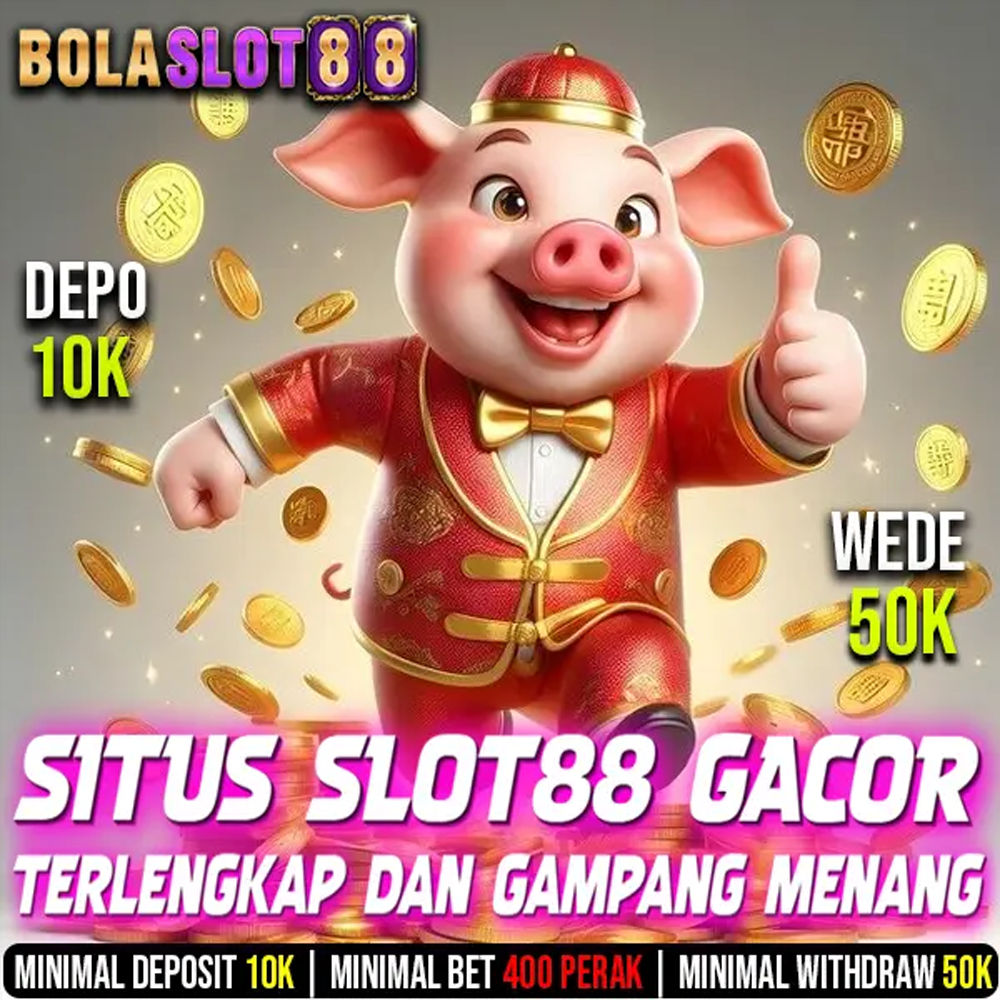 BOLASLOT88: Link Login Situs Judi Slot Gacor Viral Hari Ini Slot88 Terpercaya Gampang Jackpot Maxwin image 1