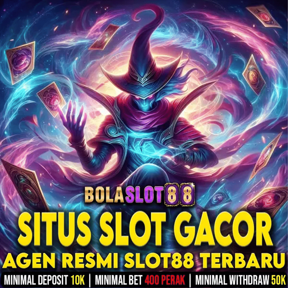 BOLASLOT88 ⚜️ Link Daftar & Login Situs Bola Slot88 Gacor Online Resmi Terpercaya Hari Ini Mudah JP Maxwin image 1