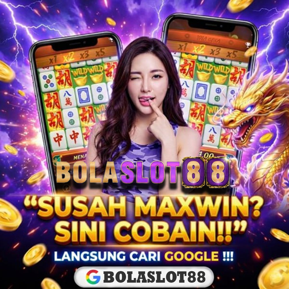 BOLASLOT88 ⚓️ Situs Resmi Slot88 Online Gacor Maxwin Hari Ini Gampang Menang 2026 Terpercaya image 1