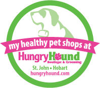 Pet Food Supply Store St John Dogs Cats Grooming Hungry Hound