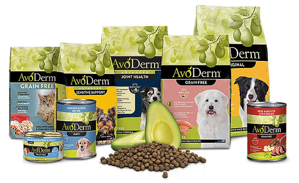 Advanced Joint Avoderm Grain Free Dog Food Avoderm Colorado