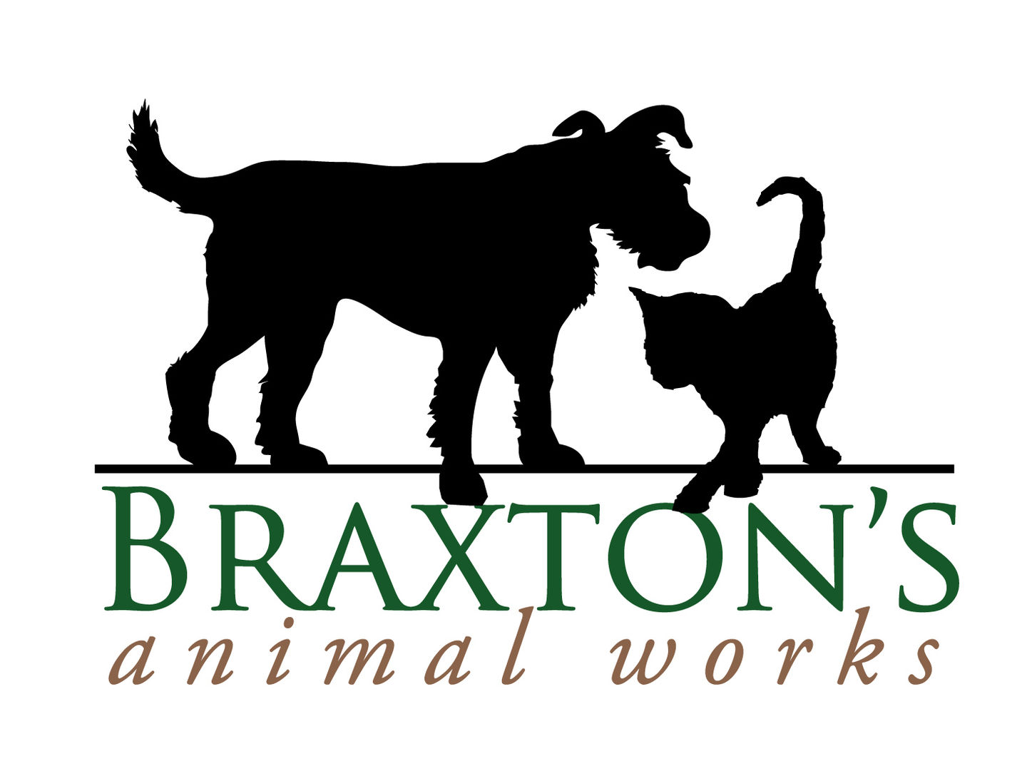 Braxton's Animal Works Logo