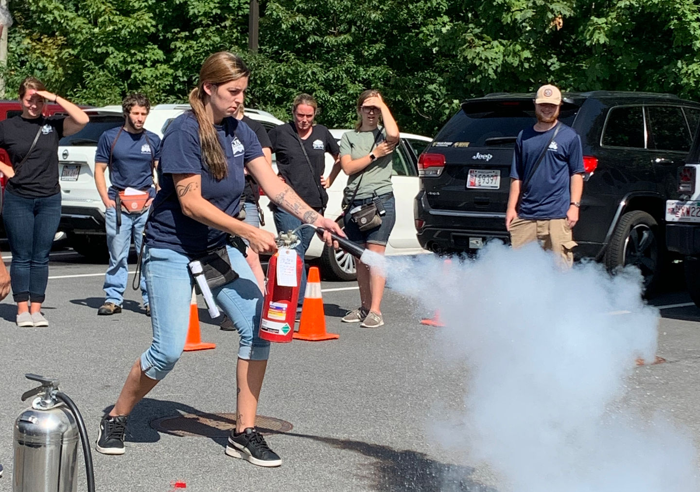 Image of blog post Fire Safety Day