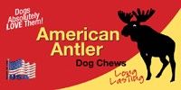 Buy American Antler Dog Chews in Mt Dora, FL from The Green K9 American Antler Dog Chews Mt Dora Florida