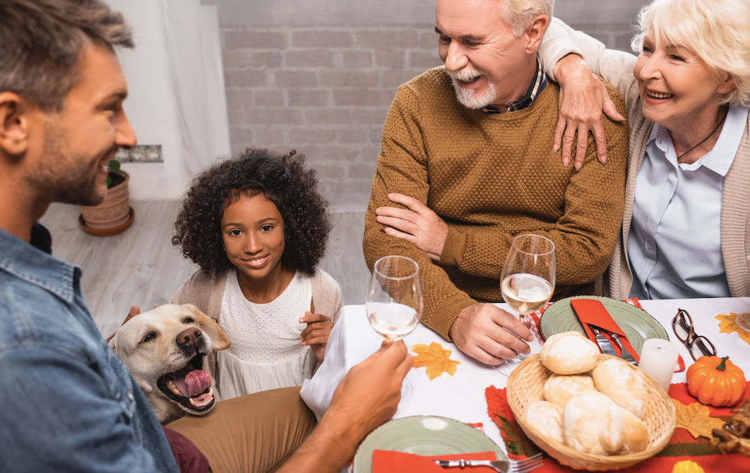 Thanksgiving Foods That Could Harm Your Pet