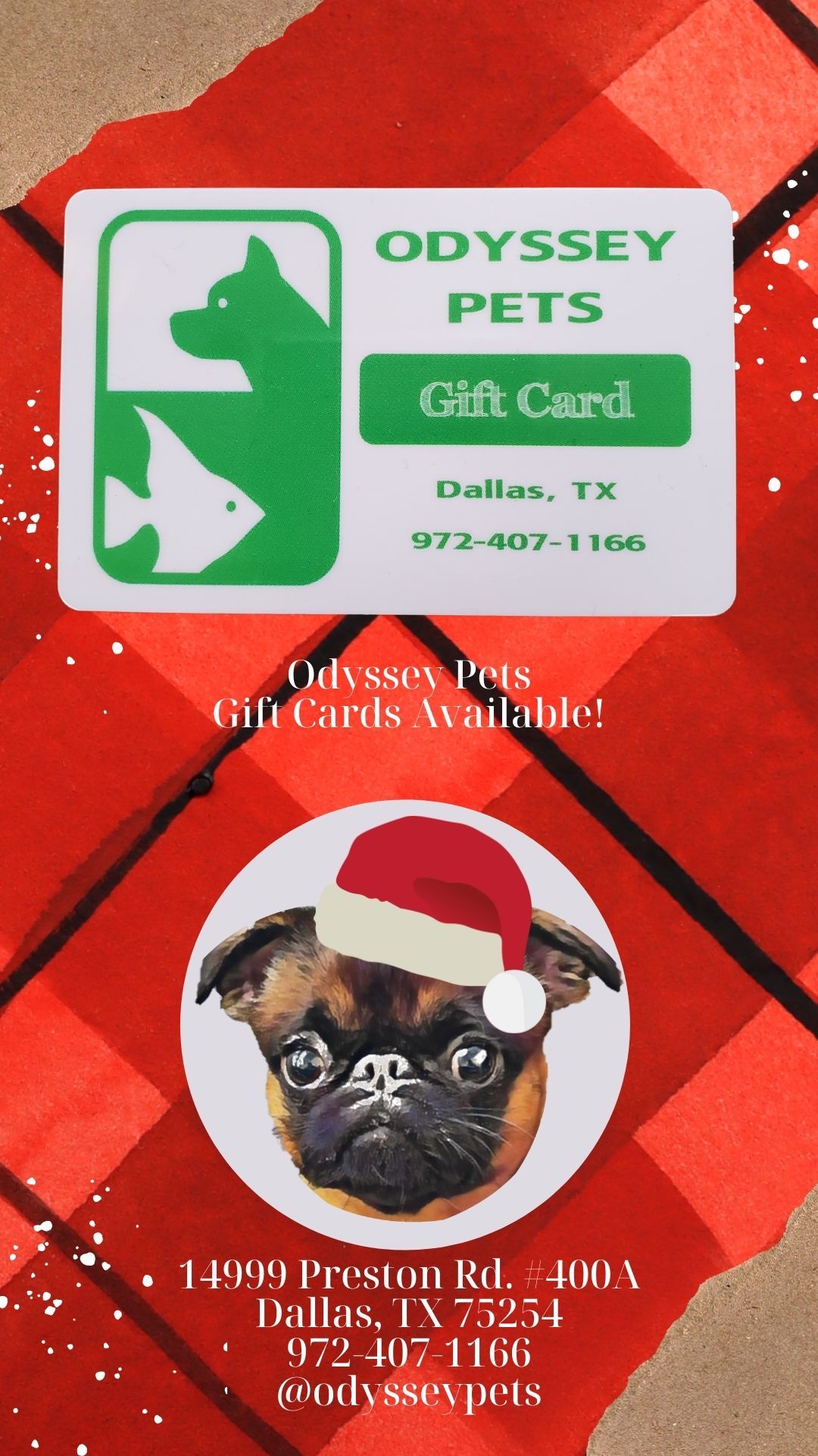 Odyssey's Ultimate Gift Guide 2021