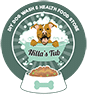 Nilla's Tub DIY Dog Wash & Health Food Store Logo