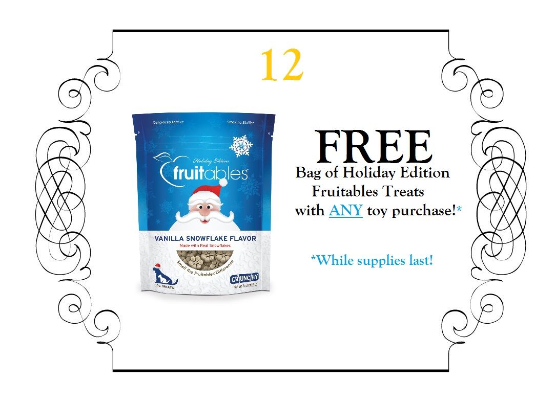Image of blog post On the 12th Day of Christmas…!