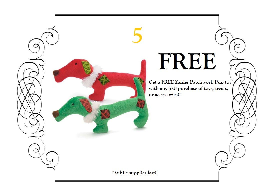Image of blog post On the Fifth Day of Christmas…!