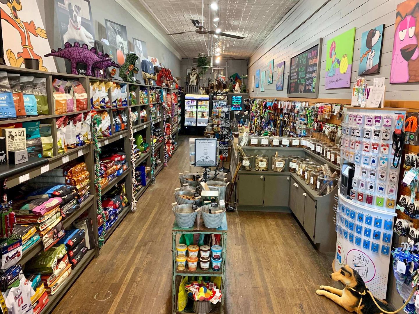 cat food store near me