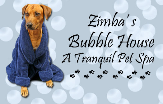 Home  Blue Bubbles Pet Spa
