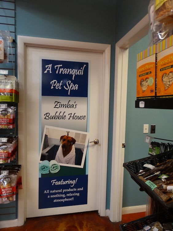 Book Now! - Bubbles Pet Spa