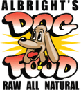 Albright's Raw All Natural Dog Food Salt Lake City