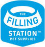 The Filling Station Pet Supplies Logo