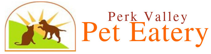 Perk Valley Pet Eatery Logo