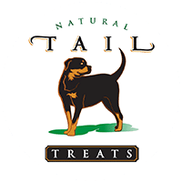 Natural Tail Treats Logo