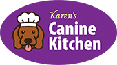 Karen's Canine Kitchen Logo