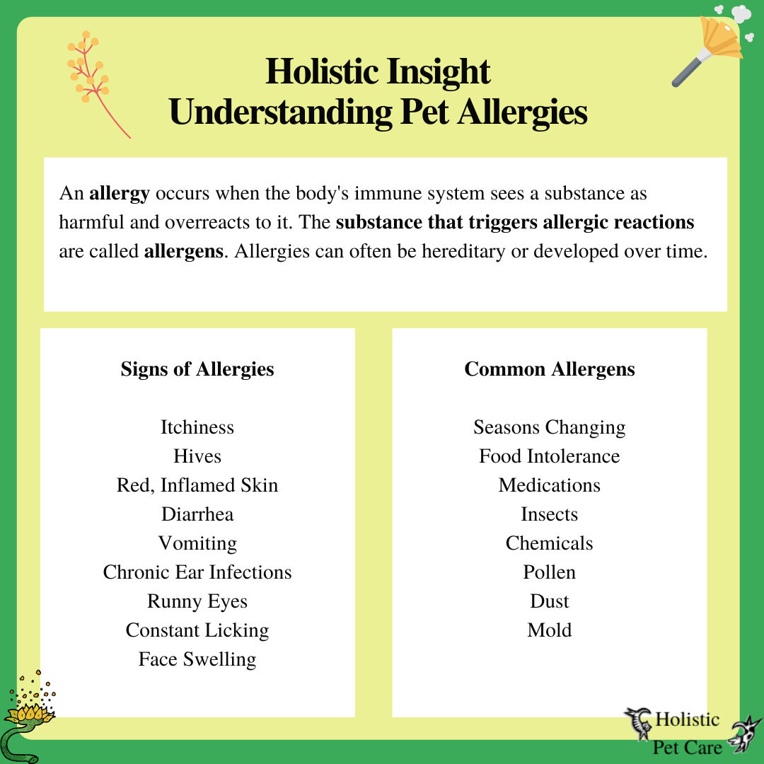 Pet Allergies Whippany, New Jersey