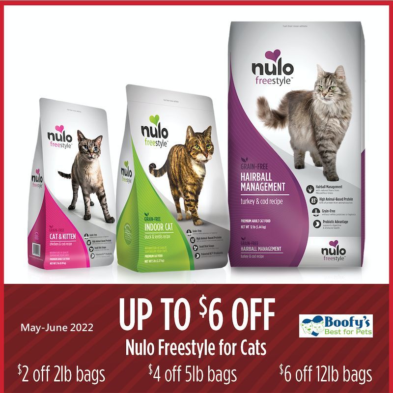 Save 26 Off Nulo Freestyle Dry Cat Food Albuquerque, New Mexico