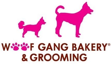 Woof Gang Bakery & Grooming Jeffersonville Logo