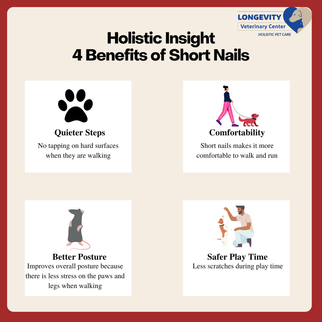 4 Benefits Of Short Nails Whippany, New Jersey