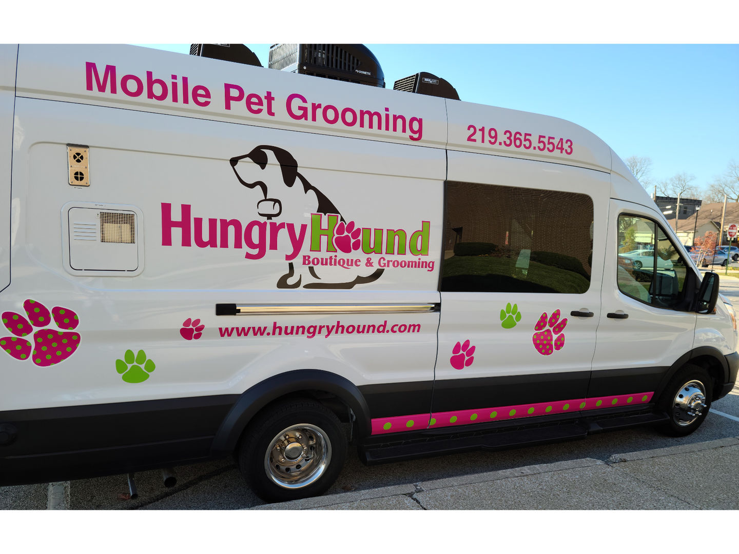 Mobile Dog Grooming - Dogs With Style