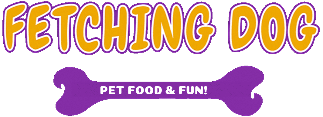 The Fetching Dog Logo