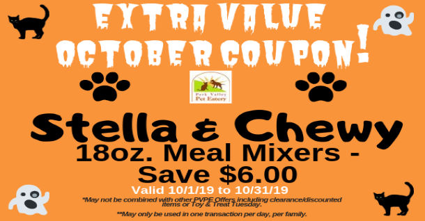 stella and chewy coupons