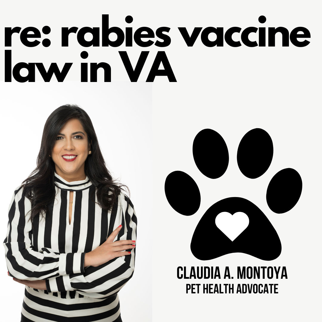 It's Time We Speak Up for our Pets