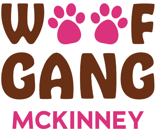 Woof Gang Bakery & Grooming McKinney Logo