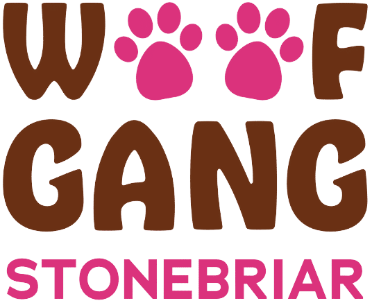 Woof Gang Bakery & Grooming Stonebriar Logo