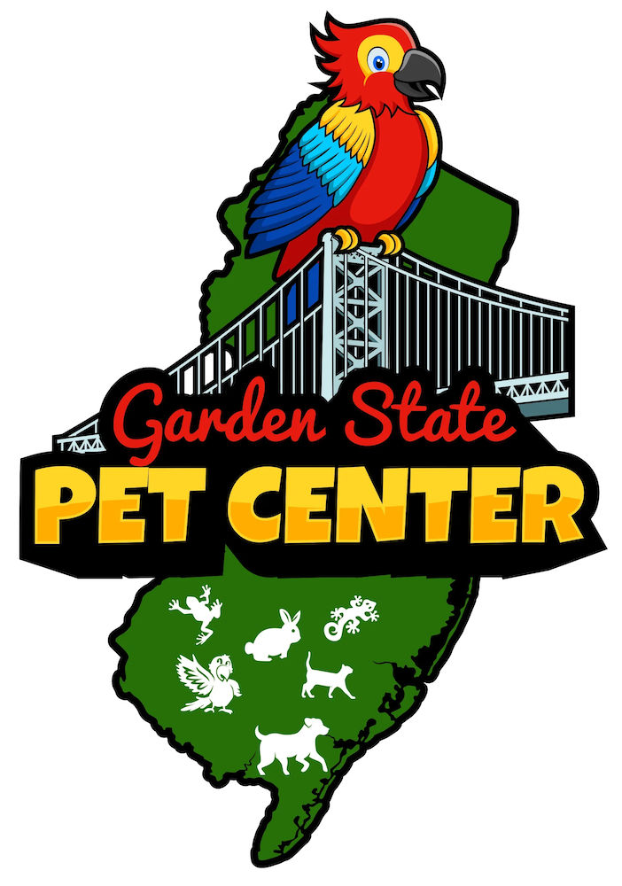 Garden State Exotic Pets Logo