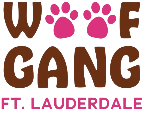 Woof Gang Bakery & Grooming Ft. Lauderdale Logo