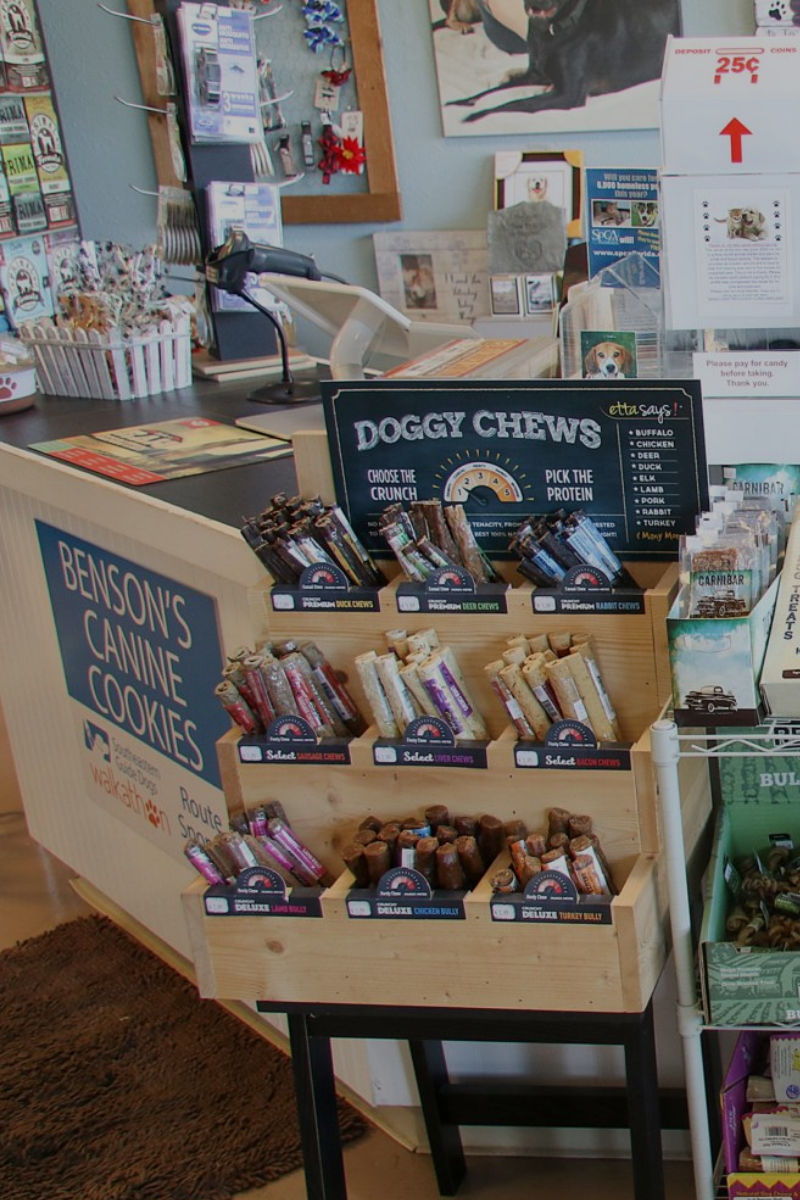 Benson's Canine Cookies