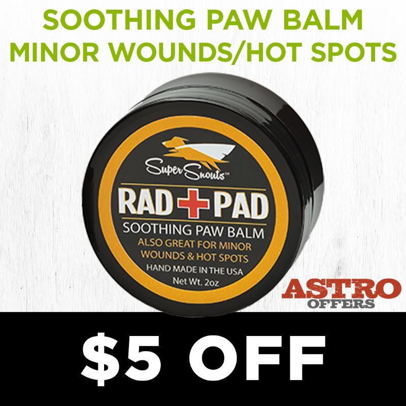 rad pad paw balm