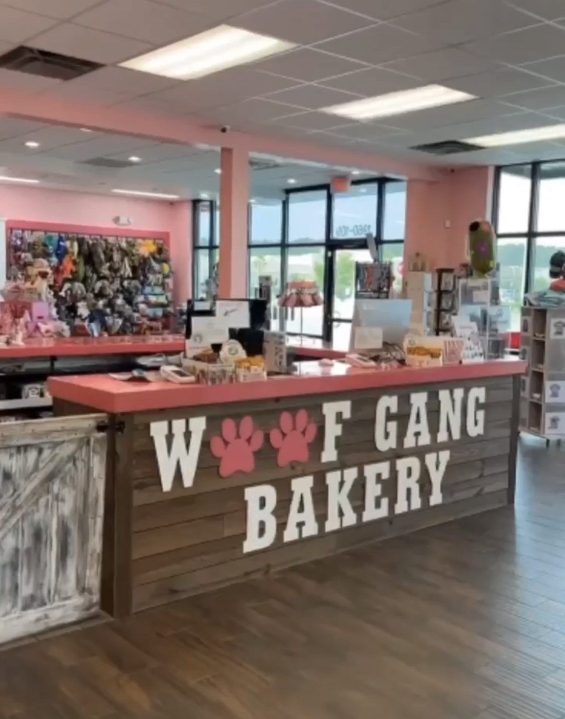 Woof Gang Bakery Fleming Island has expanded again