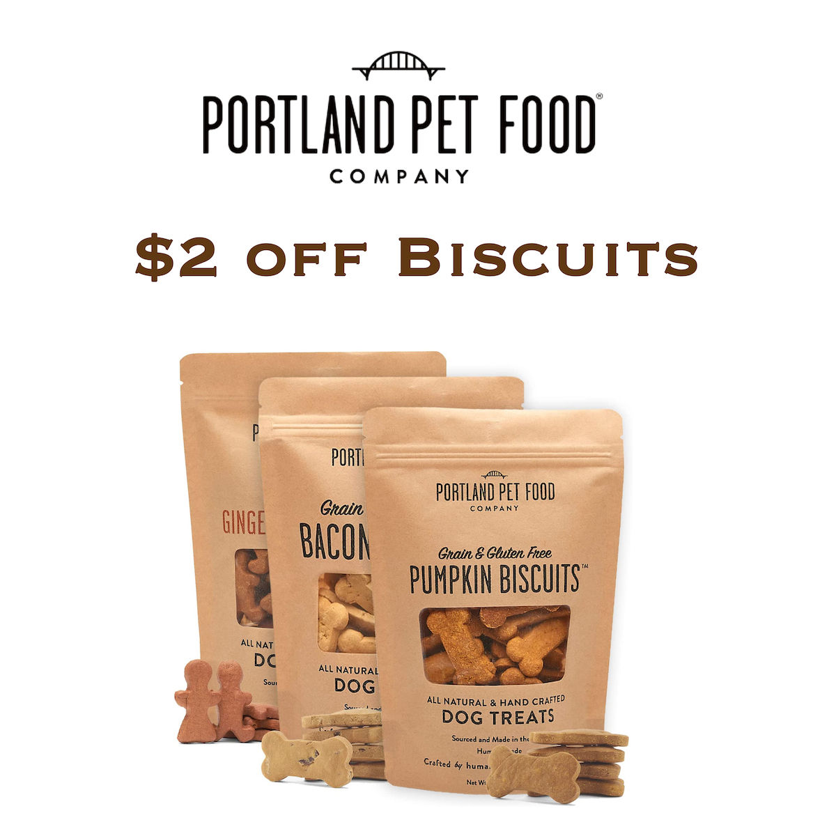 Portland Pet Company Biscuits St. Louis, Missouri